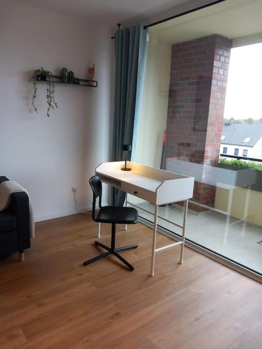 Ferienwohnung La Dolce Casa Bei Hamburg Seevetal Exterior foto
