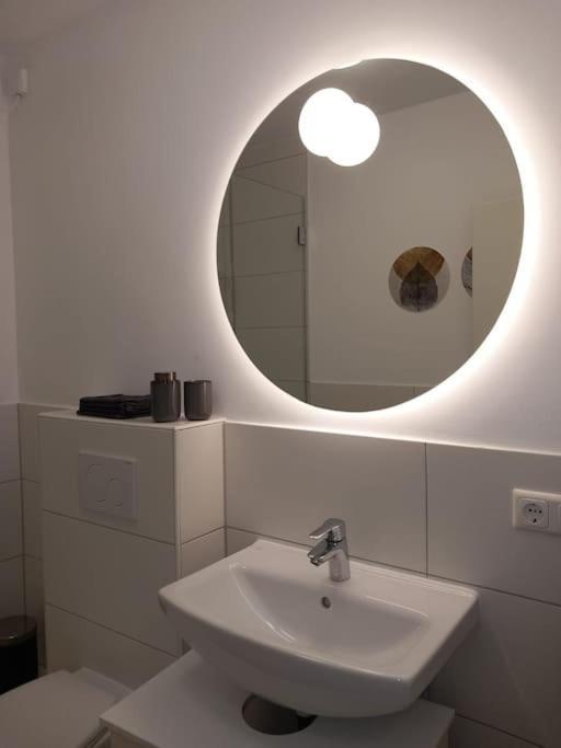 Ferienwohnung La Dolce Casa Bei Hamburg Seevetal Exterior foto
