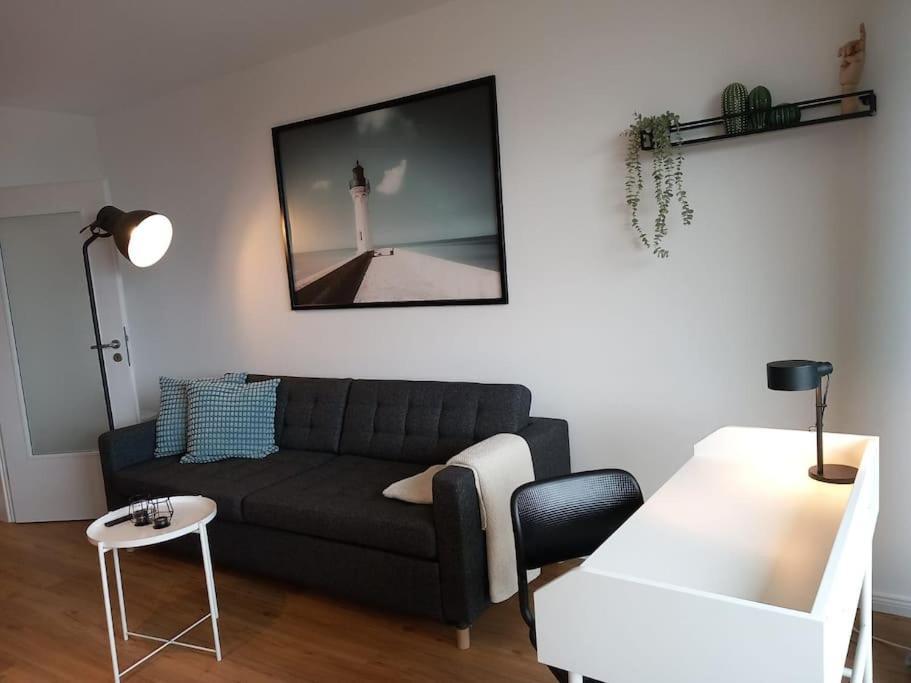 Ferienwohnung La Dolce Casa Bei Hamburg Seevetal Exterior foto