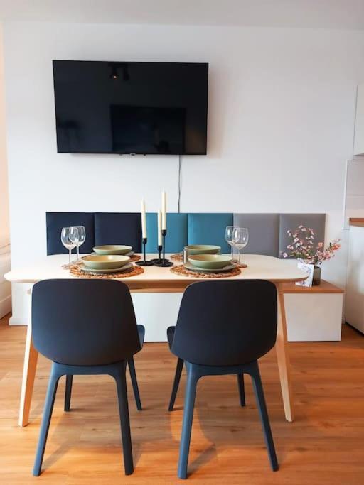 Ferienwohnung La Dolce Casa Bei Hamburg Seevetal Exterior foto