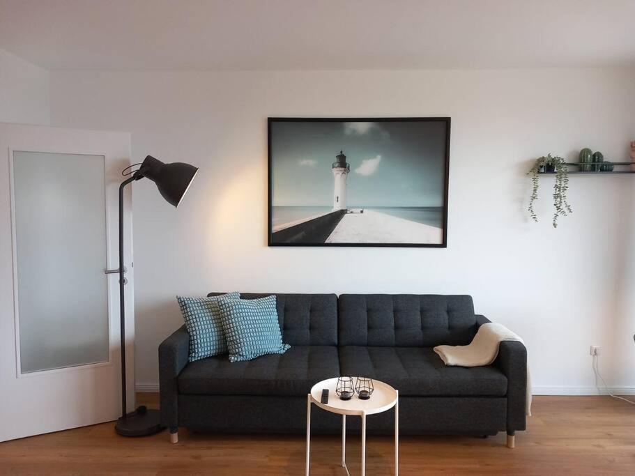Ferienwohnung La Dolce Casa Bei Hamburg Seevetal Exterior foto