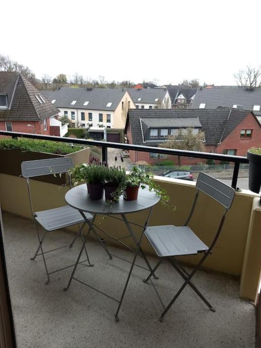 Ferienwohnung La Dolce Casa Bei Hamburg Seevetal Exterior foto